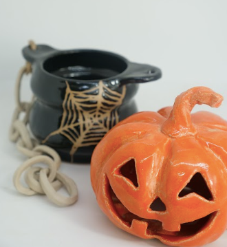 31 Octobre 2025 - Modelage Pour Enfant - Spécial Halloween - 10h