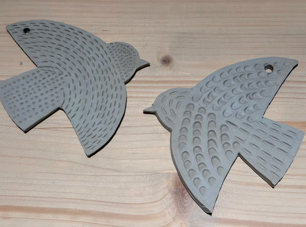 30 avril à 10h- Modelage Pour Enfant - Mobile d'oiseaux suspendus